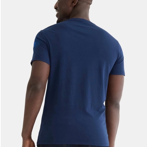 Shelby Cobra Men's & Big Men's Graphic Tee with Short Sleeves - Picture 5 of 5